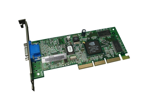 25P5157 IBM Nvidia Vanta 4x 16MB VGA Video Graphics Card