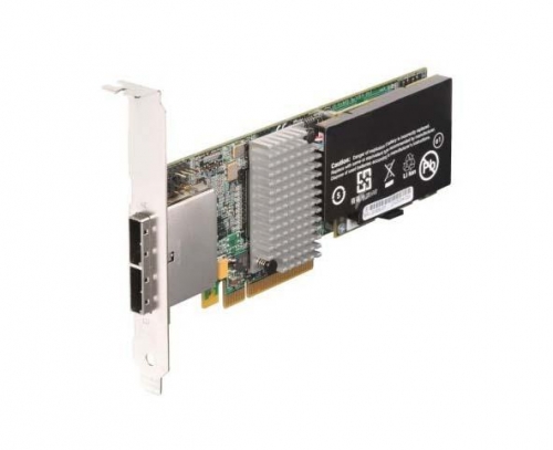 46M0830 IBM ServeRAID M5025 512MB Cache 8-Port SAS 6Gbps PCI Express 2.0 x8 RAID Controller Card