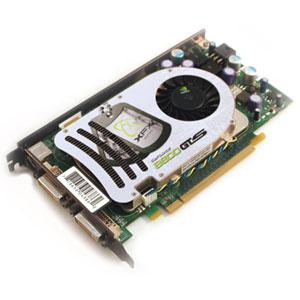 PV-T84G-UDF3 XFX GeForce 8600 GTS 256MB GDDR3 PCI Express Video Graphics Card