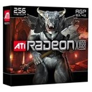 100-435210 ATI Radeon X800 XT Platinum Edition Video Graphics Card