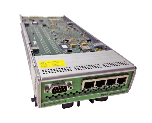 5PM3C Dell EqualLogic 2GB Cache SAS SATA Type 7 Storage Controller Module for PS6000(E/X/XV) and PS6500(E/X/XV)
