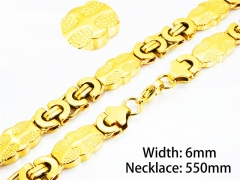 HY Wholesale Stainless Steel 316L Chain-HY08N0039IIG