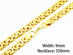 HY Wholesale Stainless Steel 316L Chain-HY08N0073HPW