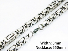 HY Wholesale Stainless Steel 316L Chain-HY08N0022HLD