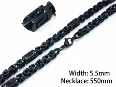 HY Wholesale Stainless Steel 316L Chain-HY08N0130IHZ