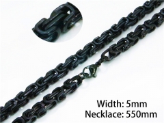 HY Wholesale Stainless Steel 316L Chain-HY08N0018HPA