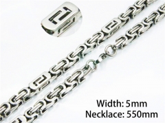 HY Wholesale Stainless Steel 316L Chain-HY08N0019HKW