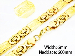 HY Wholesale Stainless Steel 316L Chain-HY08N0056IIV