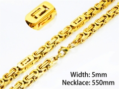 HY Wholesale Stainless Steel 316L Chain-HY08N0020HPA
