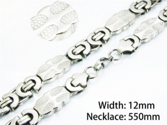 HY Wholesale Stainless Steel 316L Chain-HY08N0038HNC