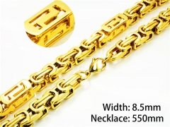 HY Wholesale Stainless Steel 316L Chain-HY08N0115IJW