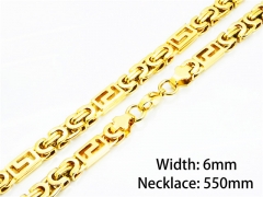 HY Wholesale Stainless Steel 316L Chain-HY08N0066HOD