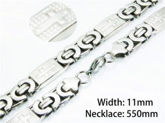 HY Wholesale Stainless Steel 316L Chain-HY08N0043HNC