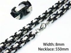 HY Wholesale Stainless Steel 316L Chain-HY08N0132IIW