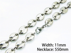 HY Stainless Steel 316L Link Chains-HY08N0029HLD