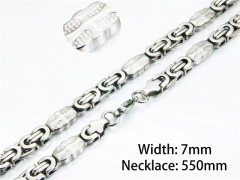 HY Wholesale Stainless Steel 316L Chain-HY08N0032HJD
