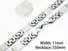 HY Wholesale Stainless Steel 316L Chain-HY08N0041HNC