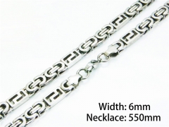 HY Wholesale Stainless Steel 316L Chain-HY08N0065HJD