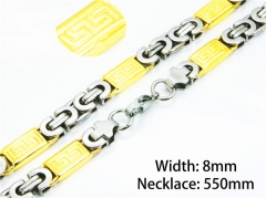 HY Wholesale Stainless Steel 316L Chain-HY08N0061IQQ