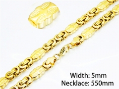 HY Wholesale Stainless Steel 316L Chain-HY08N0033HOU