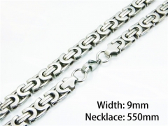 HY Wholesale Stainless Steel 316L Chain-HY08N0072HKC