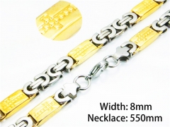 HY Wholesale Stainless Steel 316L Chain-HY08N0049HPZ