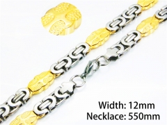 HY Wholesale Stainless Steel 316L Chain-HY08N0037HPC