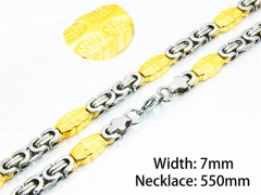 HY Wholesale Stainless Steel 316L Chain-HY08N0034HOD