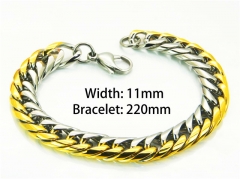 HY Wholesale Good Quality Bracelets of Stainless Steel 316L-HY18B0706IWW