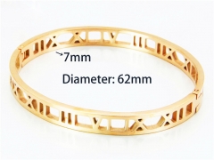 HY Jewelry Wholesale Popular Bangle of Stainless Steel 316L-HY93B0294HLE