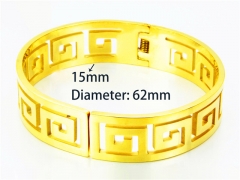 HY Jewelry Wholesale Popular Bangle of Stainless Steel 316L-HY93B0188HOD
