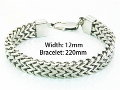 HY Wholesale Good Quality Bracelets of Stainless Steel 316L-HY18B0743IJE
