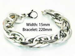 HY Wholesale Good Quality Bracelets of Stainless Steel 316L-HY18B0723IJG