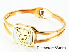 Popular Bangle of Stainless Steel 316L-HY93B0111HPQ