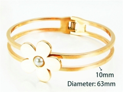 Popular Bangle of Stainless Steel 316L-HY93B0114HPY