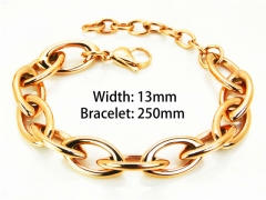 HY Wholesale Good Quality Bracelets of Stainless Steel 316L-HY18B0736IMQ