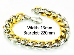 HY Wholesale Good Quality Bracelets of Stainless Steel 316L-HY18B0777IJW