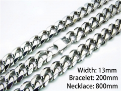 HY Wholesale Necklaces Bracelets Sets-HY82S0046KHC