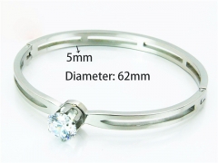 HY Wholesale Popular Bangle of Stainless Steel 316L-HY93B0271HTT
