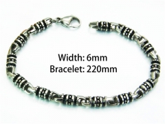 HY Good Quality Bracelets of Stainless Steel 316L-HY18B0688IOR