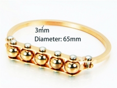 HY Jewelry Wholesale Popular Bangle of Stainless Steel 316L-HY93B0207IKR