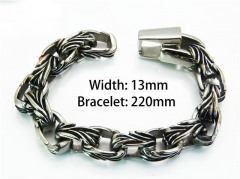 HY Good Quality Bracelets of Stainless Steel 316L-HY18B0679KHX
