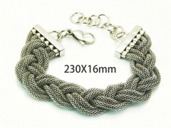 HY Wholesale Good Quality Bracelets of Stainless Steel 316L-HY18B0807IEE