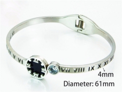HY Wholesale Popular Bangle of Stainless Steel 316L-HY93B0238HJF
