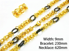 HY Wholesale Necklaces Bracelets Sets-HY40S0235JHW