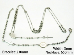 HY Wholesale Necklaces Bracelets Sets-HY40S0258PL
