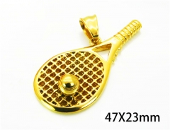 HY Wholesale Gold Pendants of Stainless Steel 316L-HY22P0352HJD