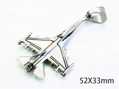 HY Wholesale Steel Pendants of Stainless Steel 316L-HY06P0090HHZ