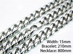 HY Wholesale Necklaces Bracelets Sets-HY82S0048KNX