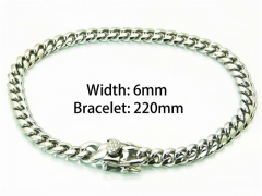 HY Wholesale Good Quality Bracelets of Stainless Steel 316L-HY18B0857HPR